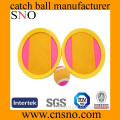 plastic nylon ball catch